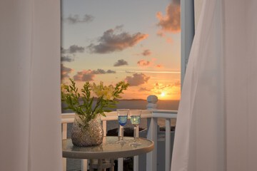 Balcony view