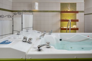 Treatment room