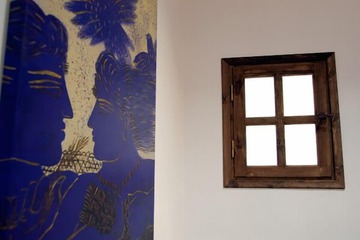 Interior detail