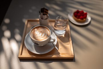 Coffee service