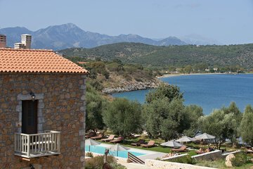 Land view from property