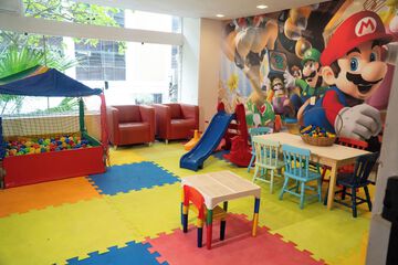 Children's area