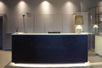 Concierge desk