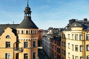 View from room