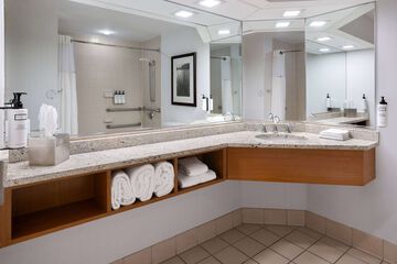 Accessible bathroom