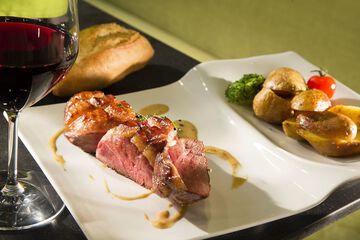 Food and drink
