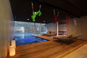 Indoor pool