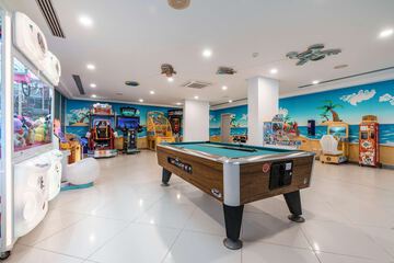 Game room