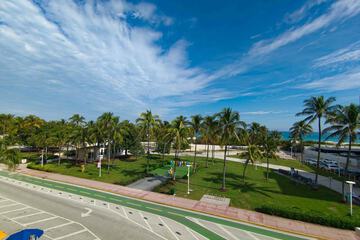 Beach/ocean view
