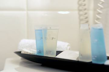 Bathroom amenities