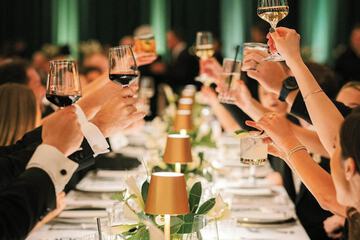 Banquet hall