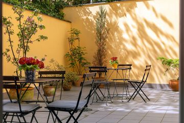 Courtyard