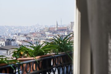 City view from property