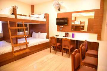 In-room dining