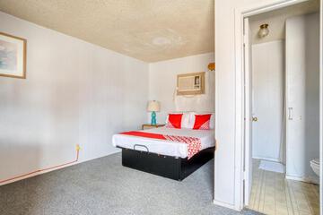 OYO Hotel Breckenridge TX Hubbard Creek Lake