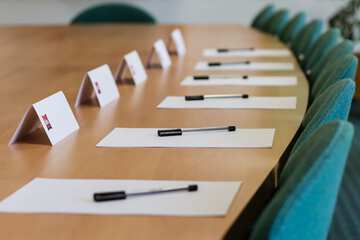 Meeting facility