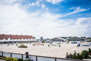 Horseback riding