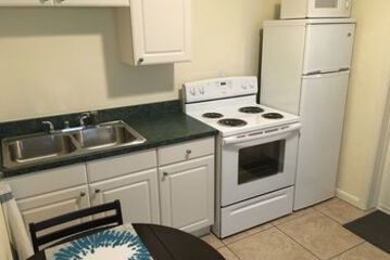 In-Room Kitchenette
