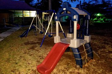 Children's play area - outdoor