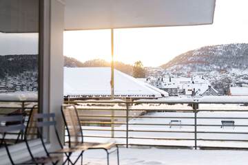 View from room