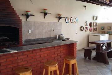 BBQ/picnic area