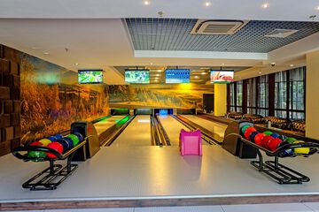 Sports facility