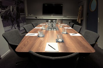 Meeting facility