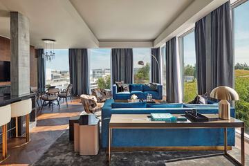 Land view from property