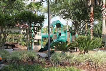 Children's play area - outdoor