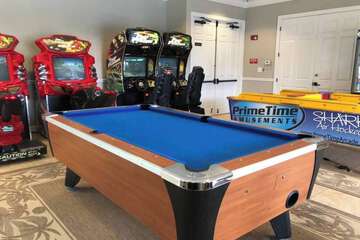 Game room