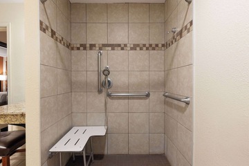 Accessible bathroom