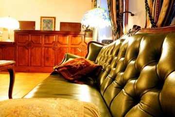 Executive lounge