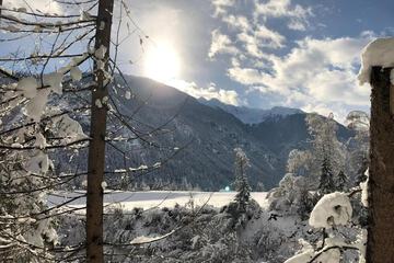 Snow and ski sports