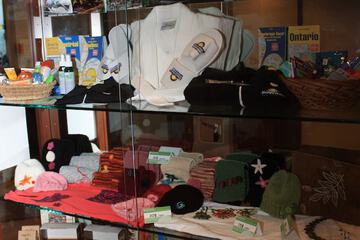 Gift shop