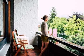 Balcony