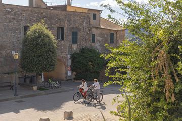 Bicycling