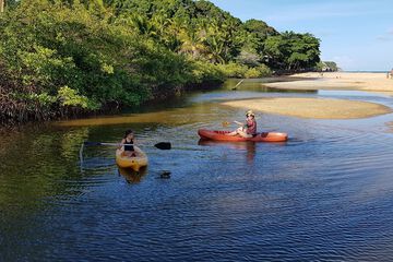 Kayaking