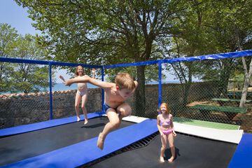 Aerobics facility