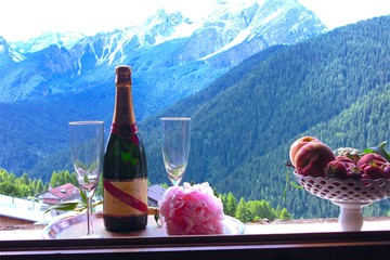 Room service - dining