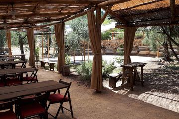 BBQ/picnic area