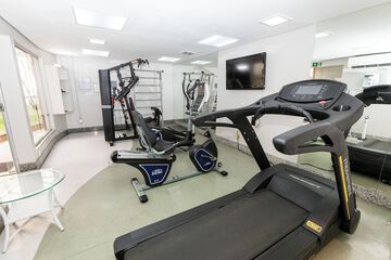 Fitness studio
