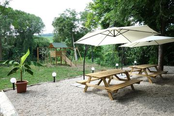 BBQ/picnic area