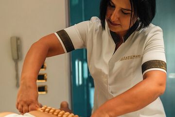 Massage in accommodation