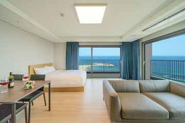 Beach/ocean view