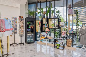 Gift shop