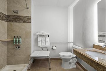 Accessible bathroom