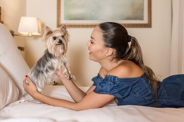 Pet-friendly