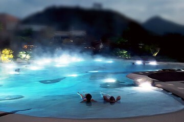 Hot springs