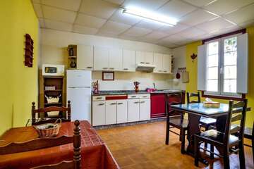 Shared kitchen