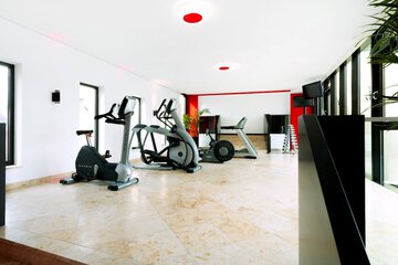 Fitness studio